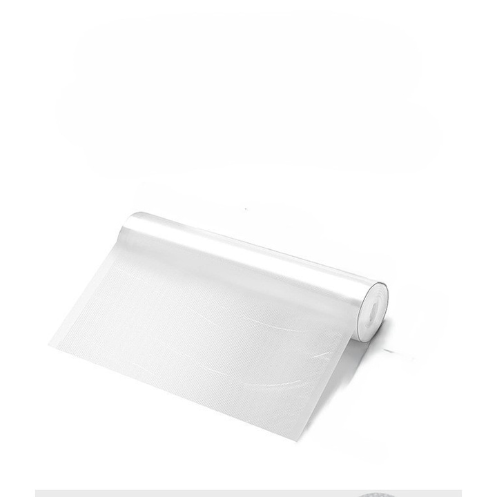 Set 2 Rola pungi vidat 25x300 cm, PAPE, reutilizabile, lavabile, ompatibile cu toate modelele de aparate de vidat