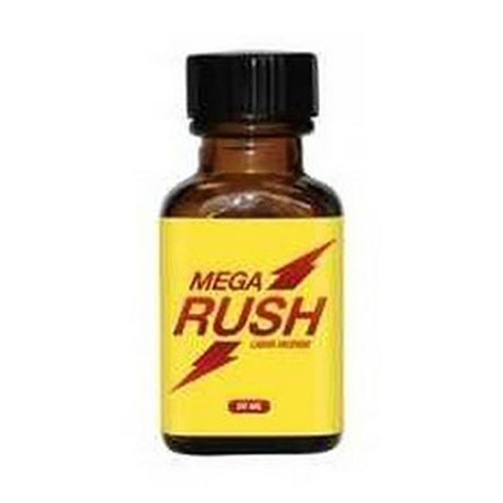 Bőrtisztító, Mega Rush, 25ml, erős formula, sokoldalú, minden bőrfelületre