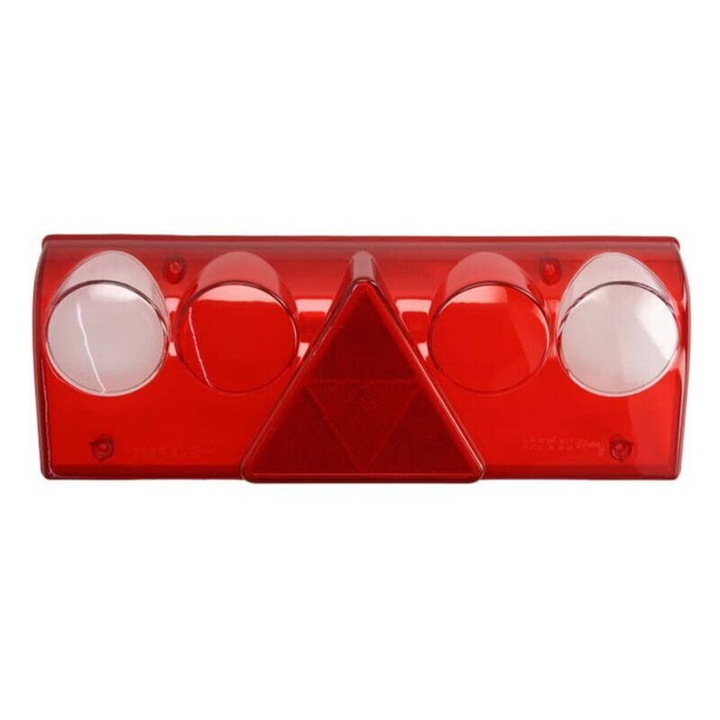 Auger Europoint II féklámpa üveg