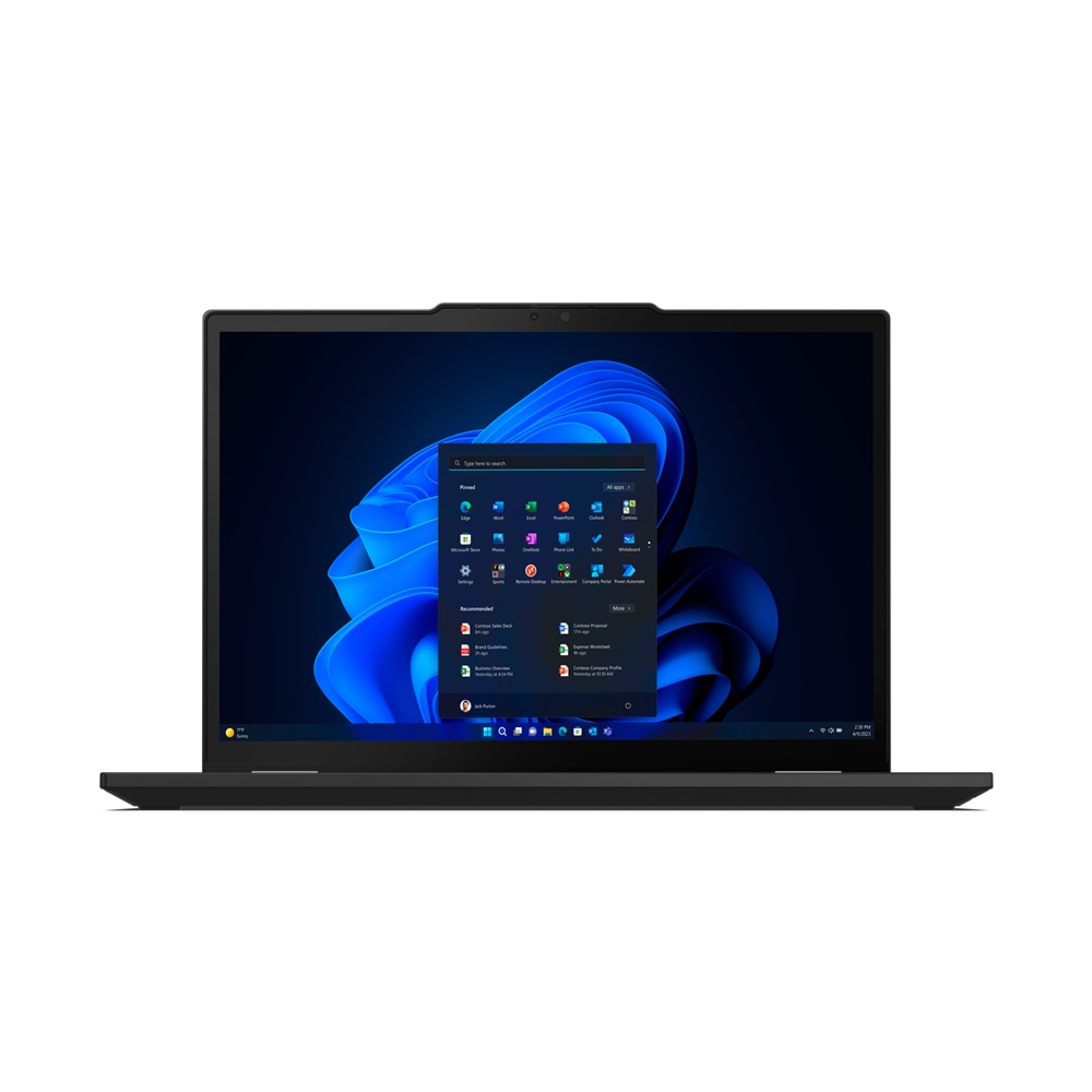 Laptop Lenovo ThinkPad X13 Gen 5 2-IN-1 Core Ultra 5, 512GB SSD