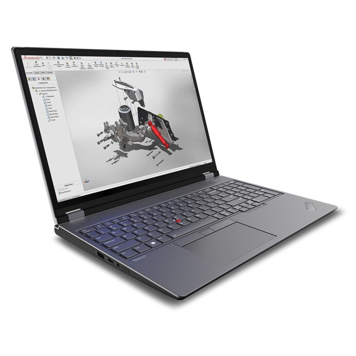 ThinkPad Intel Core i7 32GB 1TB SSD 16イン Laptop Lenovo ThinkPad P16 Gen 2, Core i7, 32GB RAM, 1TB SSD, 16