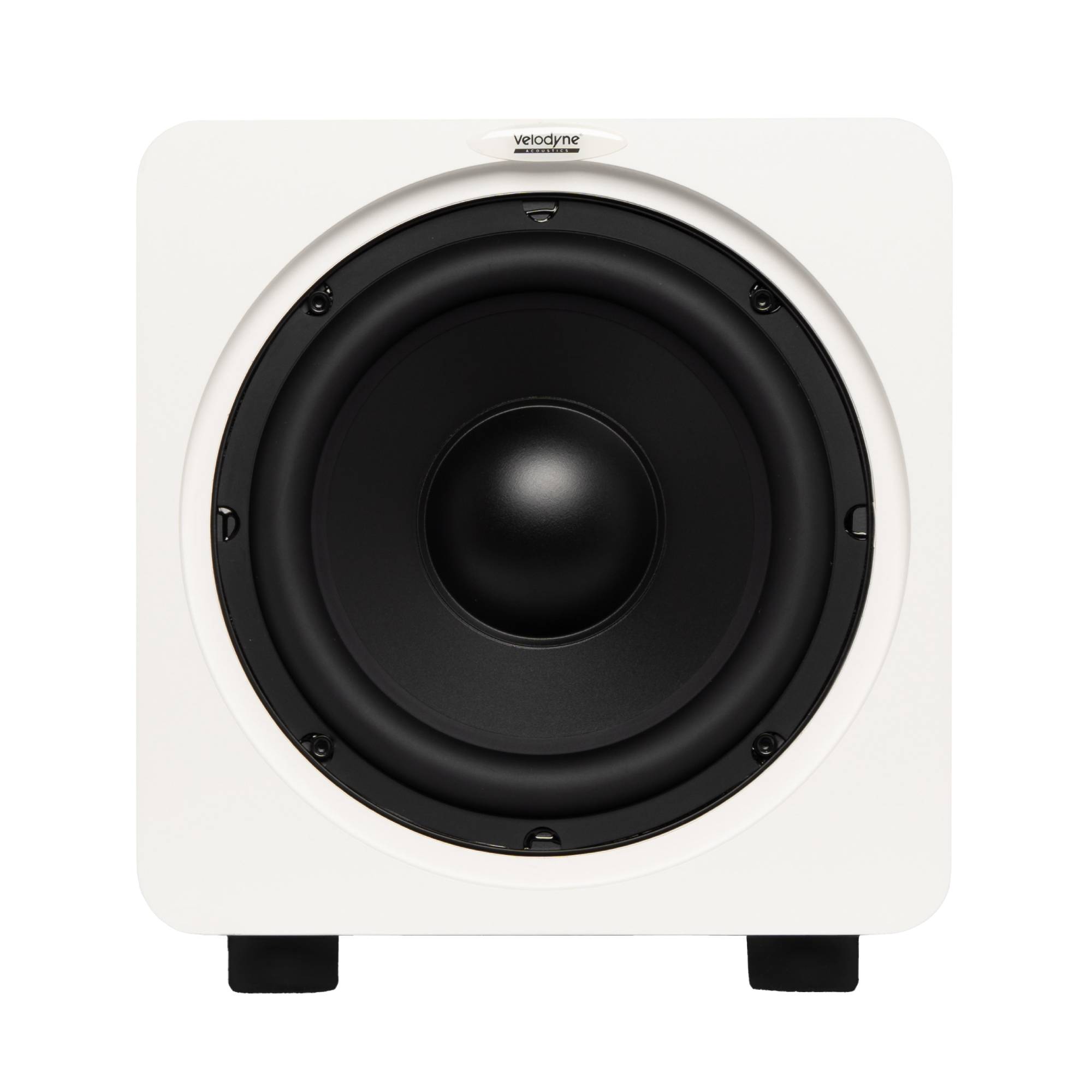 Subwoofer Velodyne Acoustics Deep Blue 8'', Alb