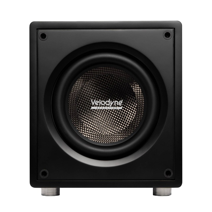 Subwoofer Velodyne Acoustics VI-Q 10'', Negru
