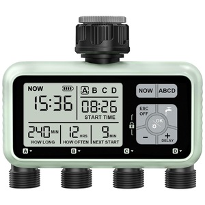 Програматори за поливане