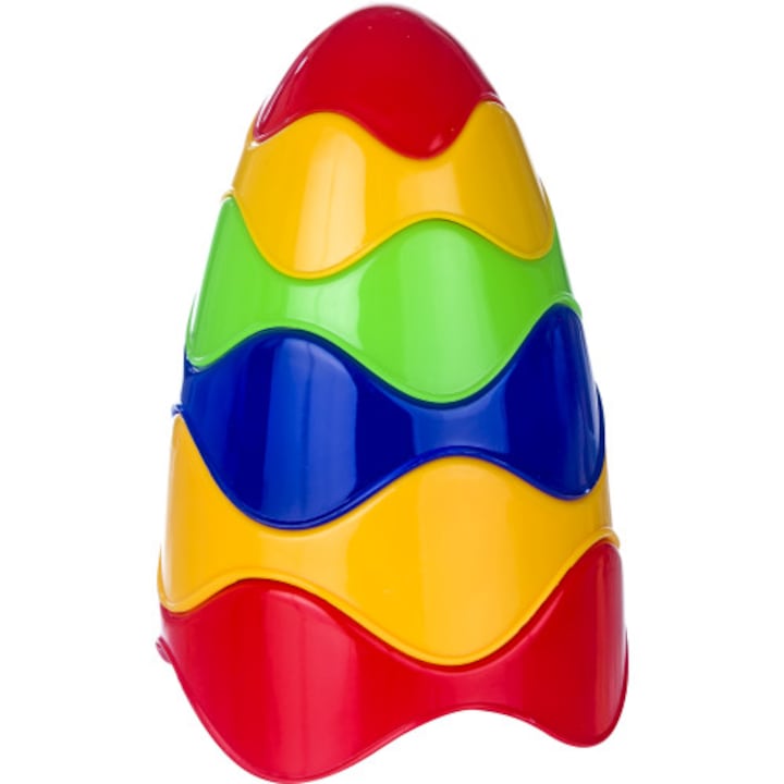 Детска интерактивна кула ENHOS TOYS, 1-3 години