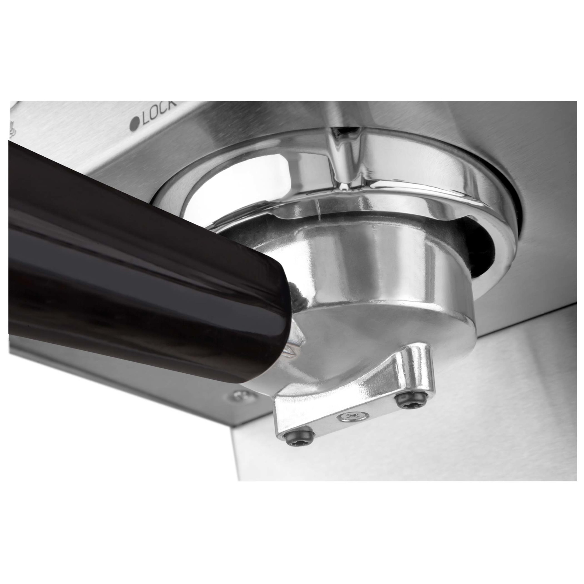 Espressor Sencor 15 bar, inox, capacitate 1.25 l