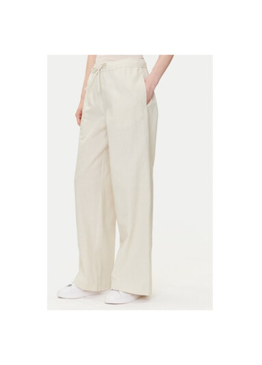 Mustang női nadrág, 1016583, Pamut/Len, Bézs, Bézs