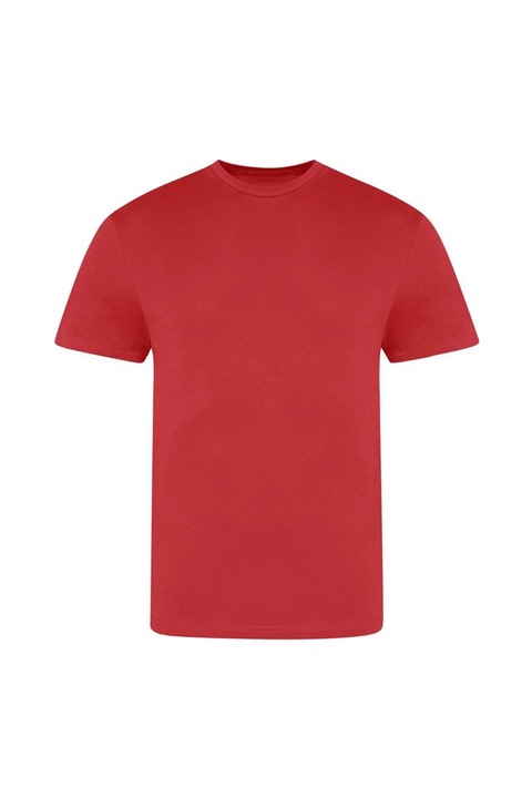 Tricou pentru barbati, The 100, Ti JT100F, Fire Red, Rosu