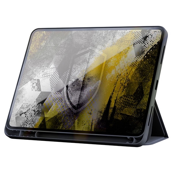 Husa pentru Samsung Galaxy Tab A8 10.5 (2021), 3MK, Soft Tablet, Neagra