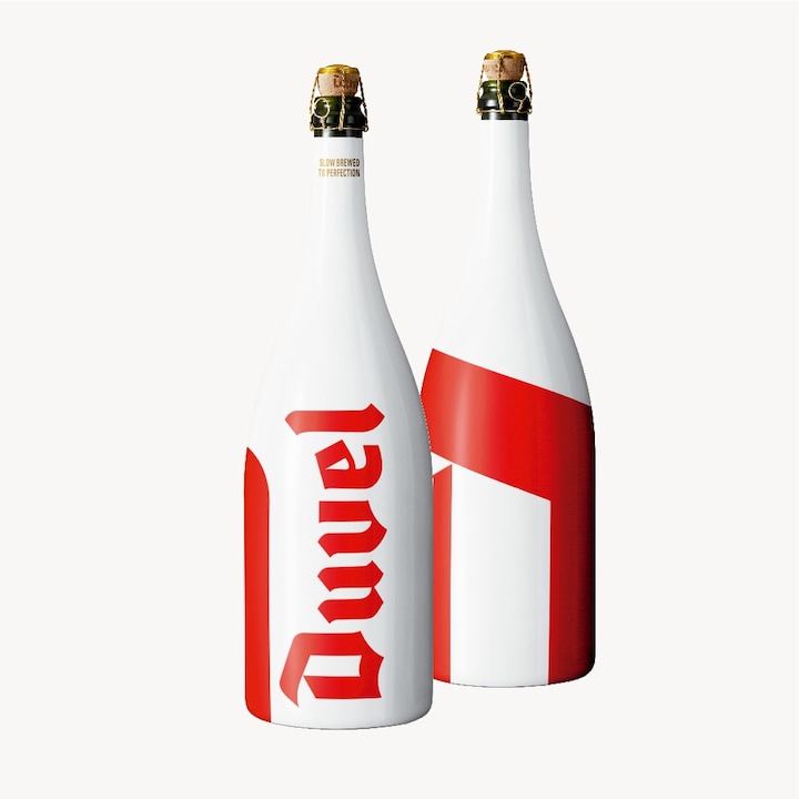 Бира Duvel Magnum 2025, 8.5% алкохол, 1.5 л