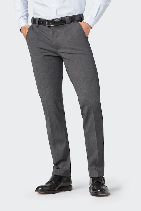 Pantaloni barbati Meyer Roma 9288/06 gri, Gri