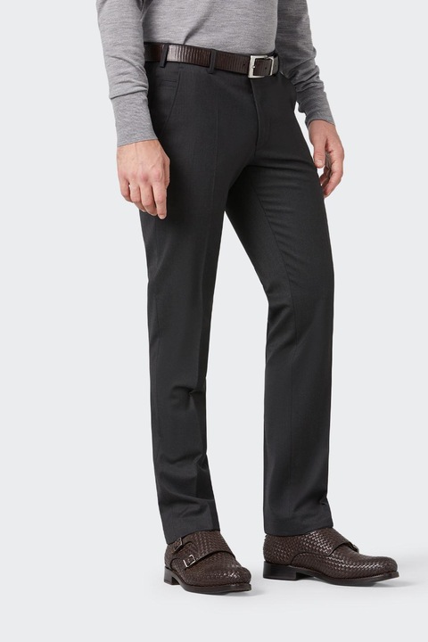 Pantaloni barbati Meyer Roma 9288/08 gri, Gri