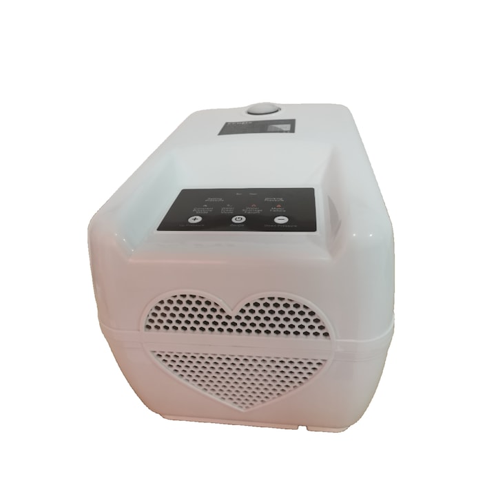 Pompa hidrofor ECOTIS cu debit variabil pentru marire debit 1100w