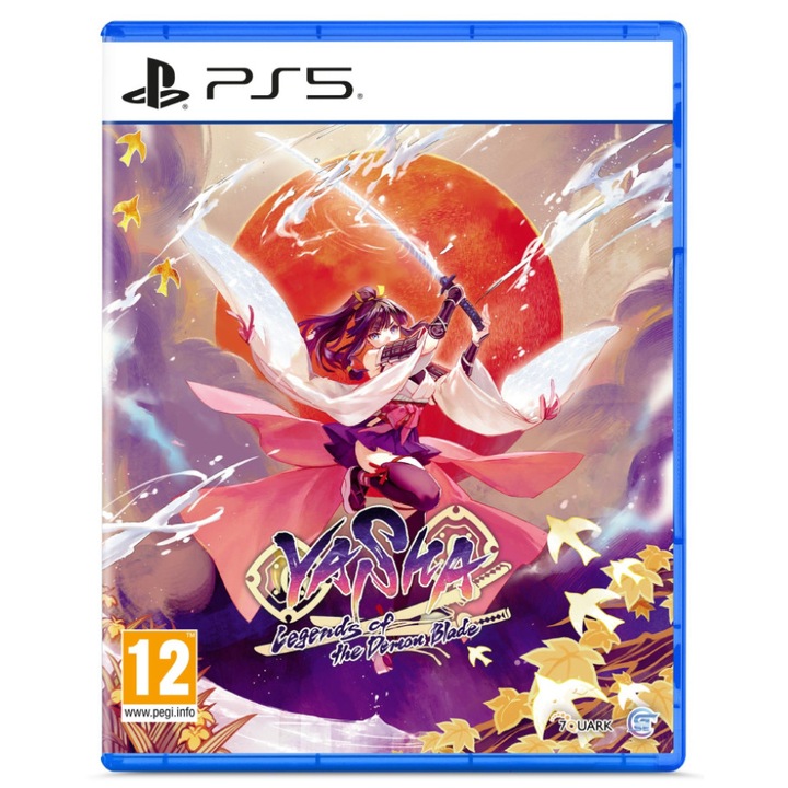 Joc Yasha Legends Of The Demon Blade Pentru Playstation 5