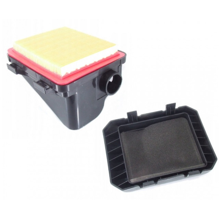 Loncin LC1P61FE motor komplett légszűrő ház (180020598-001)