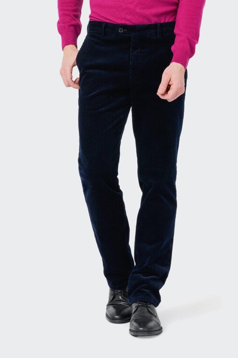 Pantaloni barbati Meyer Tokyo 6476 Albastru, 52 DE L INTL