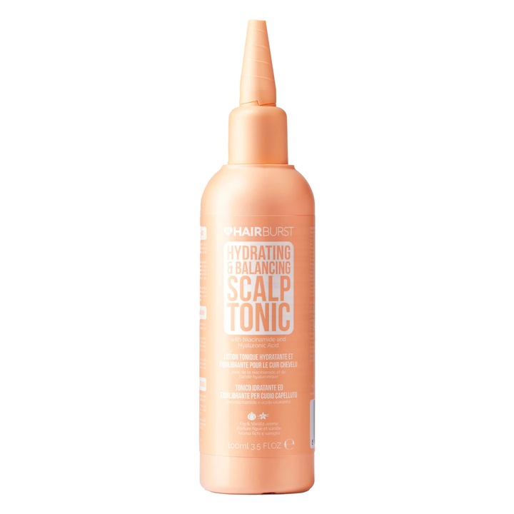 Lotiune tonica pentru scalp hidratat si echilibrat, Hairburst, 100 ml