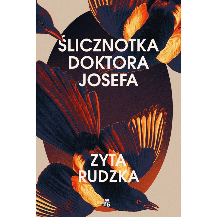 Slicznotka doktora Josefa, W.A.B., Zyta Rudzka, 2023
