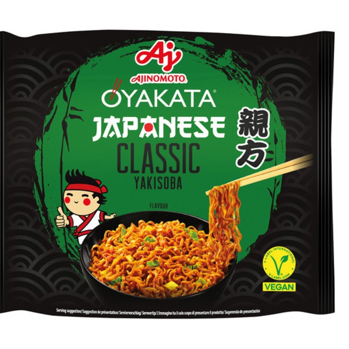 Taitei instant Yakisoba 91g