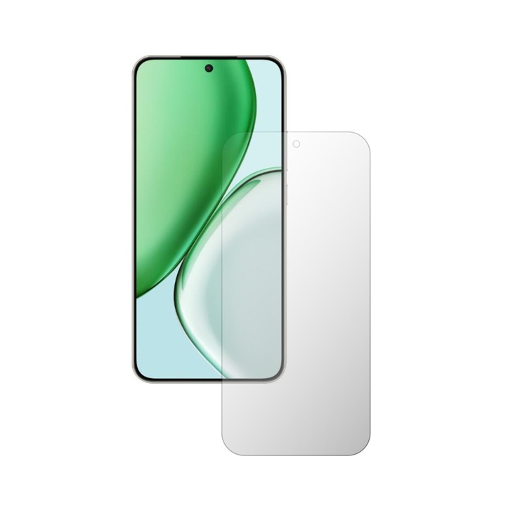 Протектор за екран Folie24, за Honor X70, 1X матов, покритие, подходящо за калъф (съвместимо с калъфа), самозалепващ се, гъвкав със саморегенерация