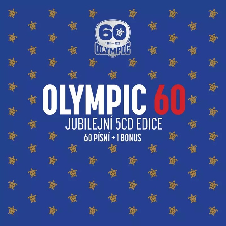 5CD Olympic: 60