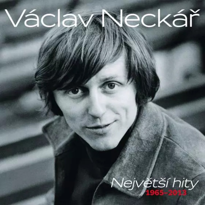 CD Václav Neckář: Největší Hity 1965-2013