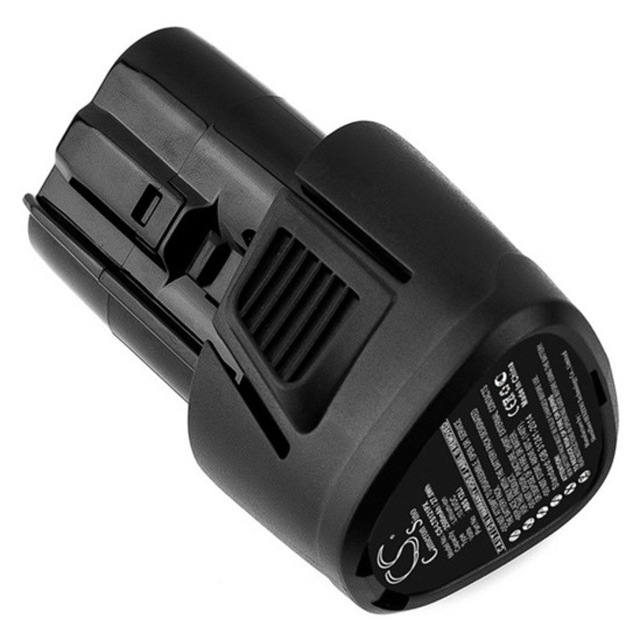 Cameron sino li-ion akkumulátor, 10.8v, 2500mAh, kompatibilis lux-tools abs12li kompatibilis-vel