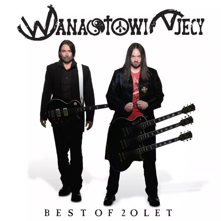 2CD Wanastowi Vjecy: Best Of 20 Let DIGI