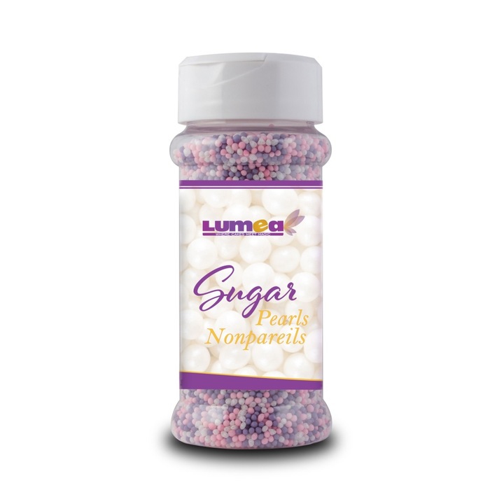 Nonpareils Mix Ponei, 90g - Lumea