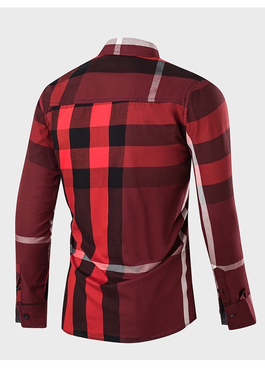 Férfi ing Fredd Marshall, pamut, XL