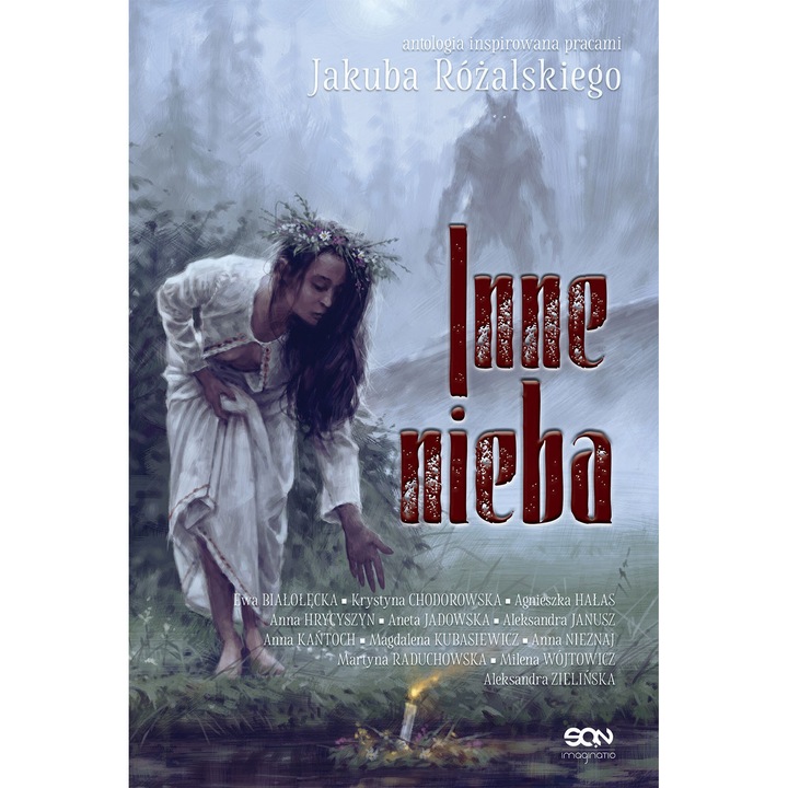 In alte neba, Katja Frankowska, 2023, Fictiune