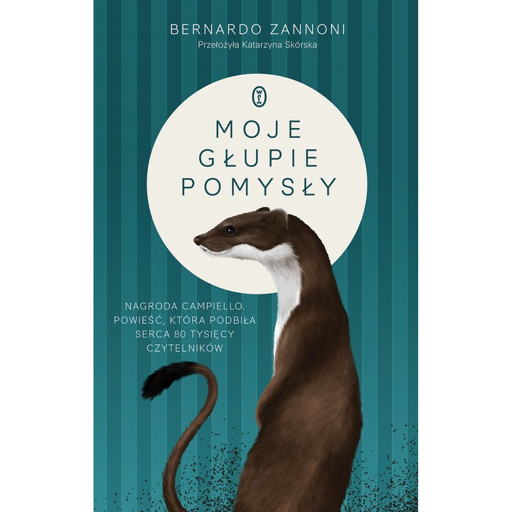 Moje glupie pomysly, Bernardo Zannoni, 2023, Fictiune