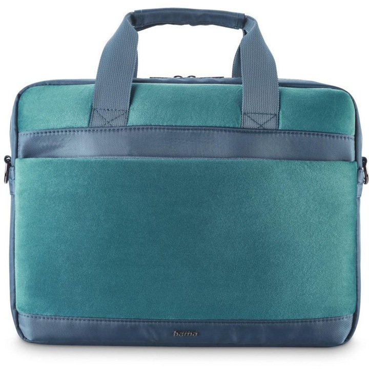 Чанта за лаптоп Hama Velvet 16.2'', Син