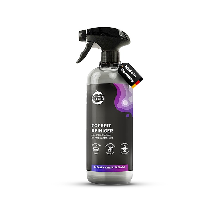 Solutie Premium Curatare Bord, Intelligent Fluid, cockpit cleaner, 500ml