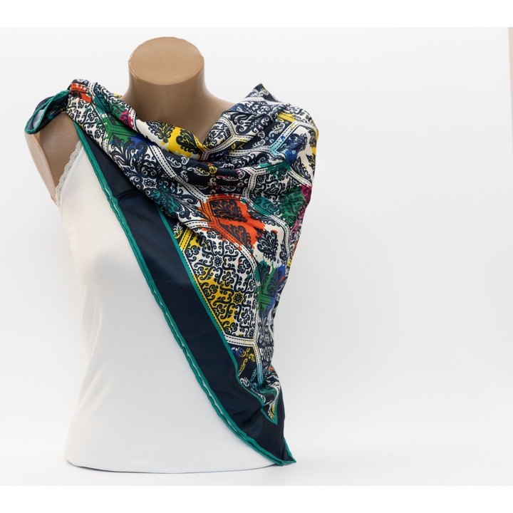 Női sál AMORE Simonetta, 90cmx90cm