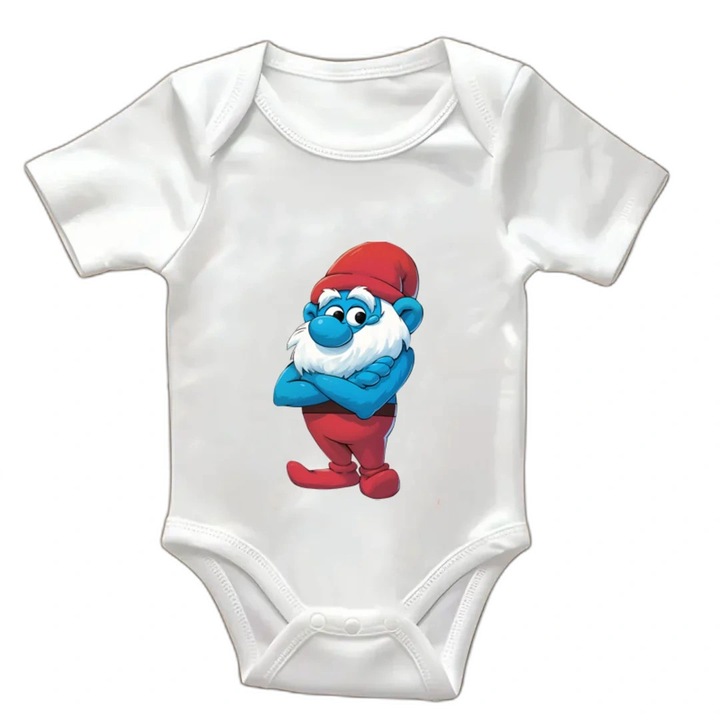 Body - 487945, Alb, One Size INTL