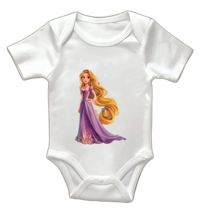 Body cu - 78945, Alb, One Size INTL