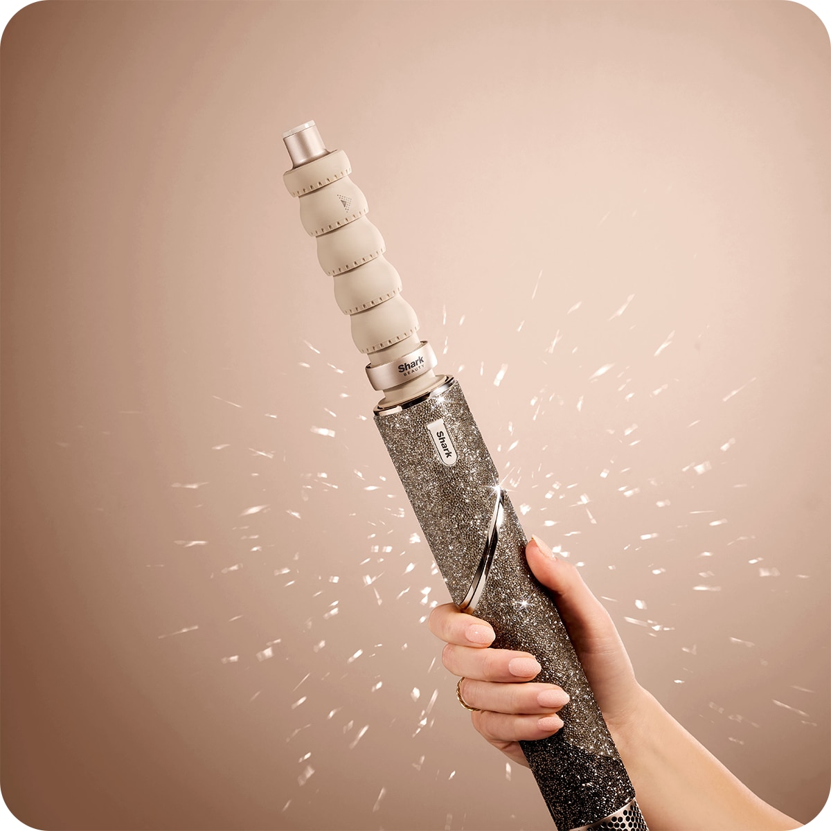 Ondulator Multistyler Shark FlexStyle Sparkle HD446JSEU 5in1