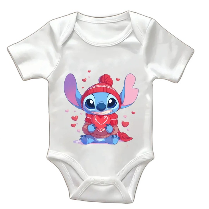 Body cu - 43487, Alb, One Size INTL