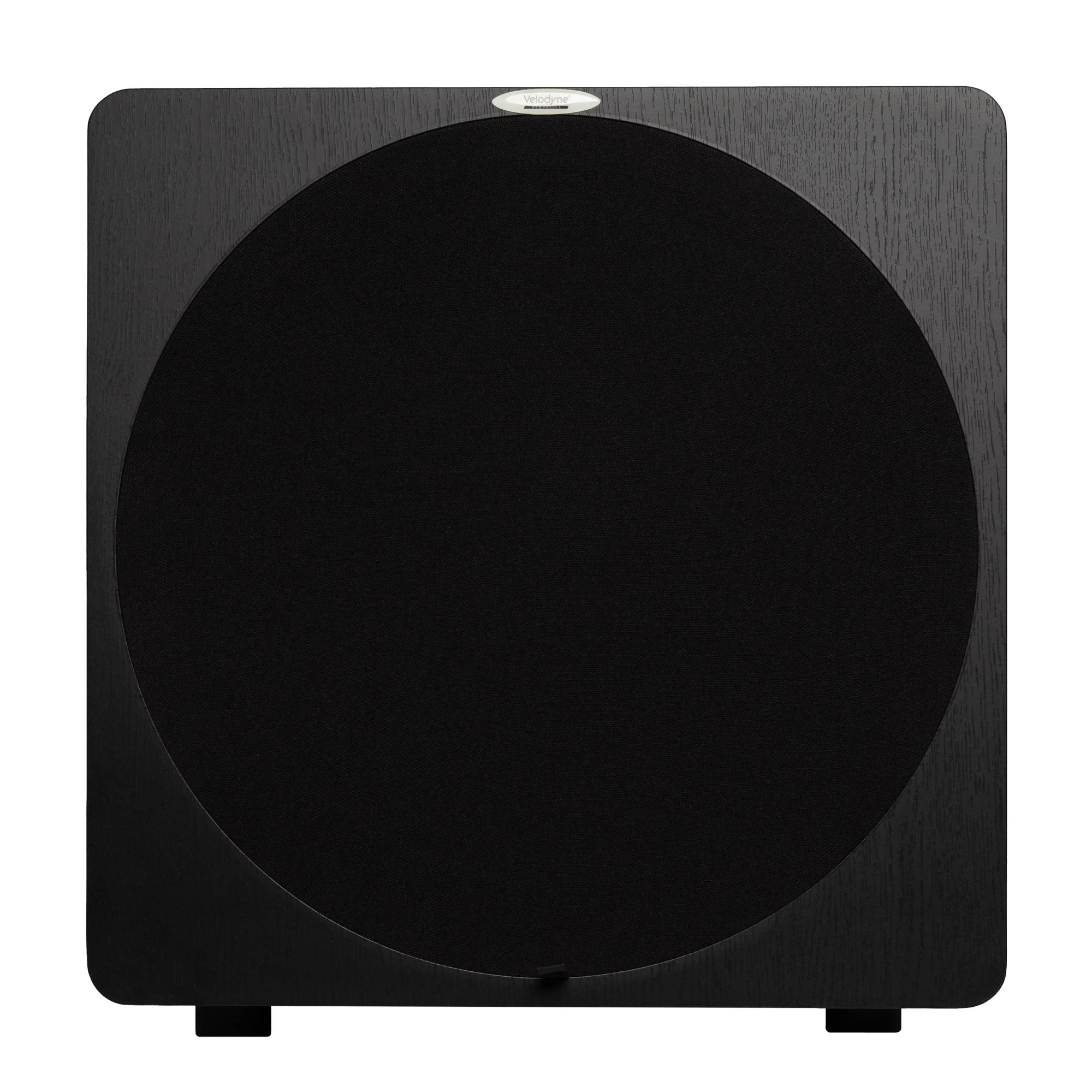 Subwoofer Velodyne Acoustics Deep Blue 12'', Negru