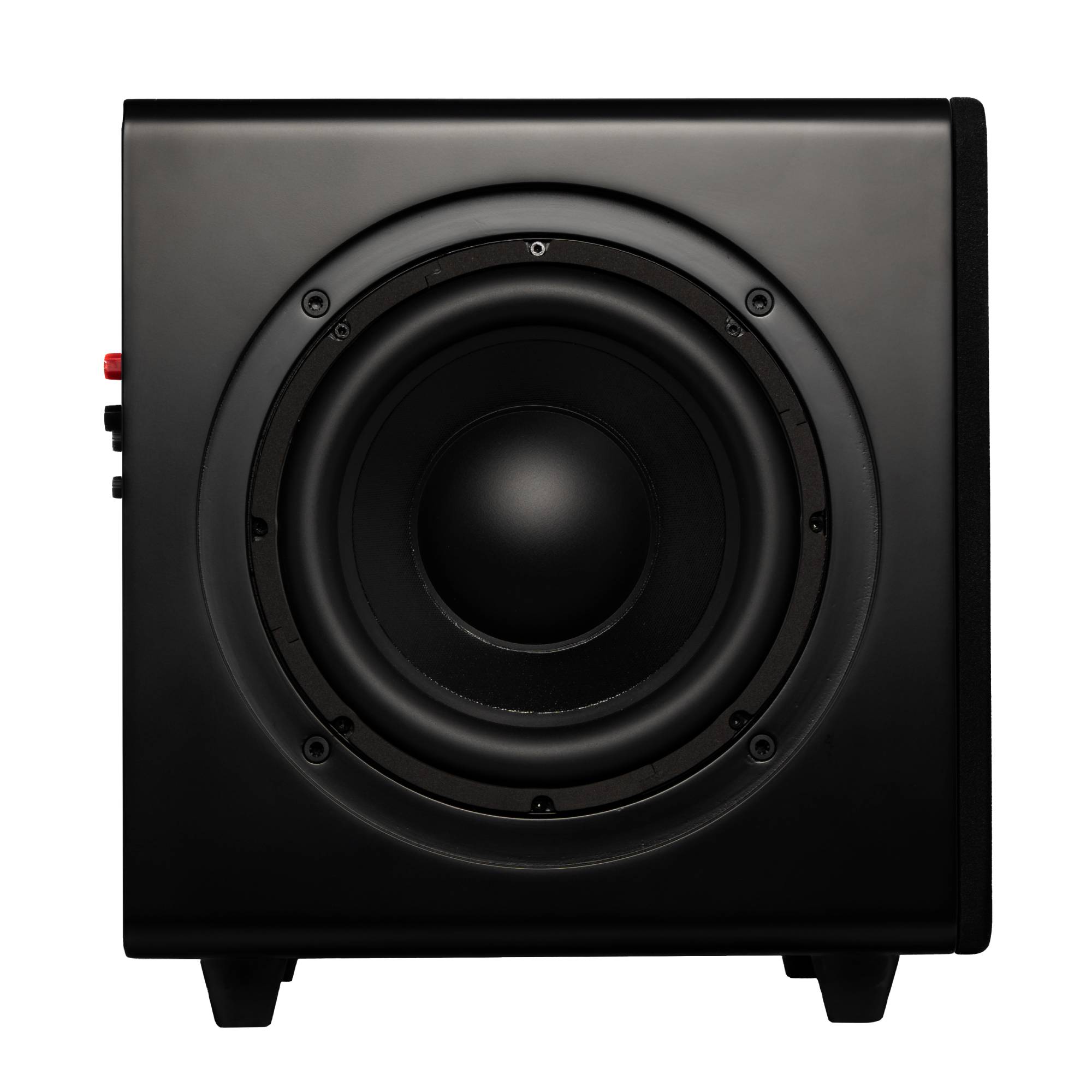 Subwoofer Velodyne Acoustics Deep Waves 10'', Negru
