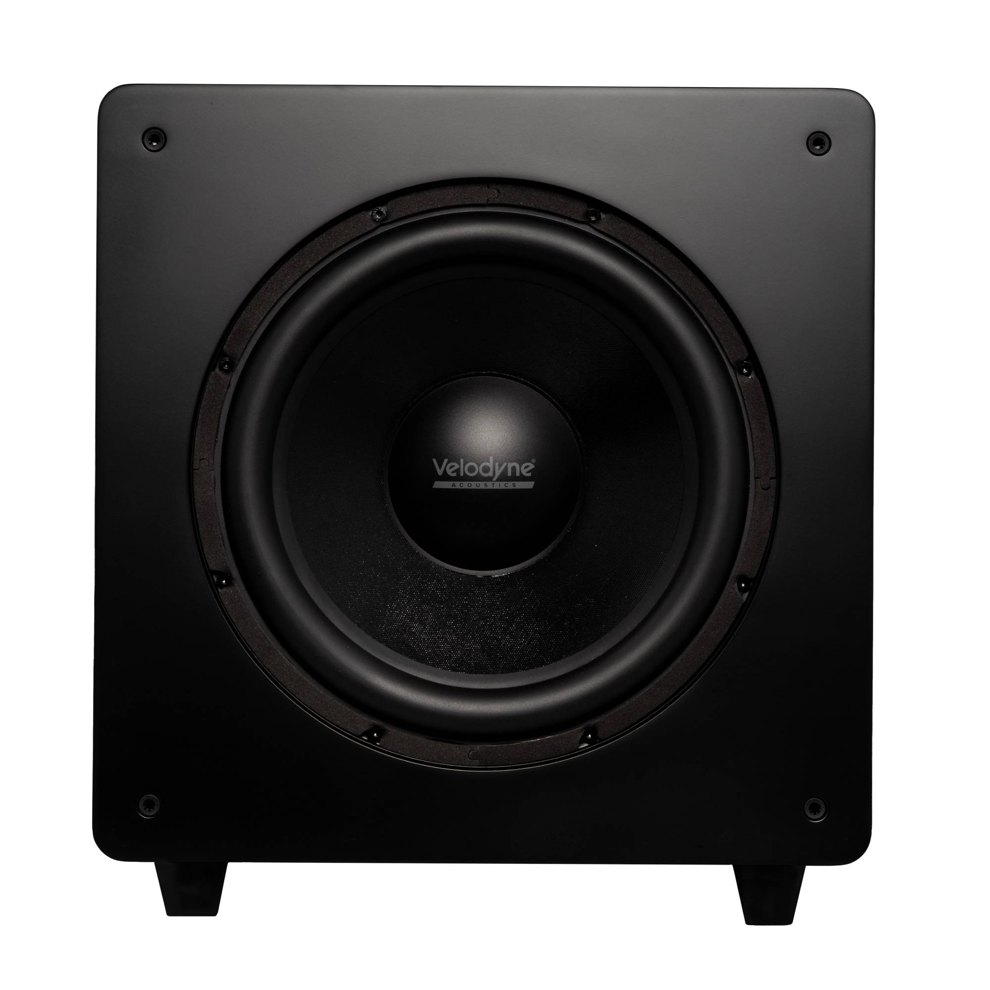 Subwoofer Velodyne Acoustics Deep Waves 12'', Negru