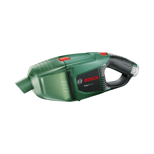 Aspirator de mana BOSCH EasyVac 12, 06033D0000, Fara incarcator si acumulator Verde