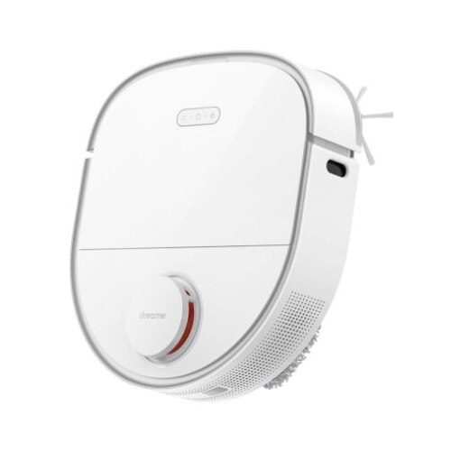 Aspirator robot Dreame Bot W10, Wi-fi, 55 W, 0.45 L Alb
