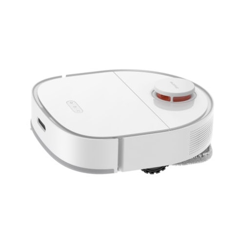 Aspirator robot Dreame Bot W10, Wi-fi, 55 W, 0.45 L Alb