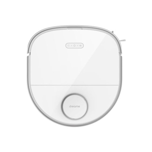 Aspirator robot Dreame Bot W10, Wi-fi, 55 W, 0.45 L Alb