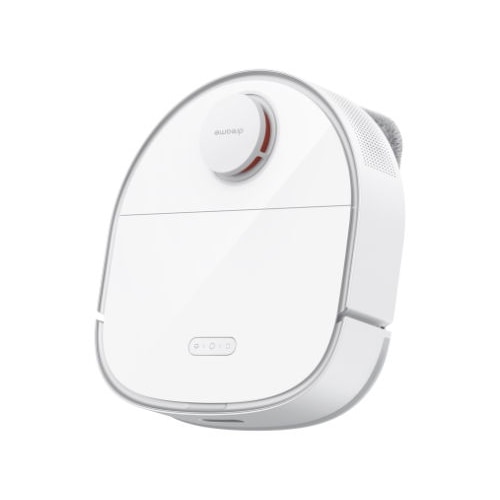 Aspirator robot Dreame Bot W10, Wi-fi, 55 W, 0.45 L Alb