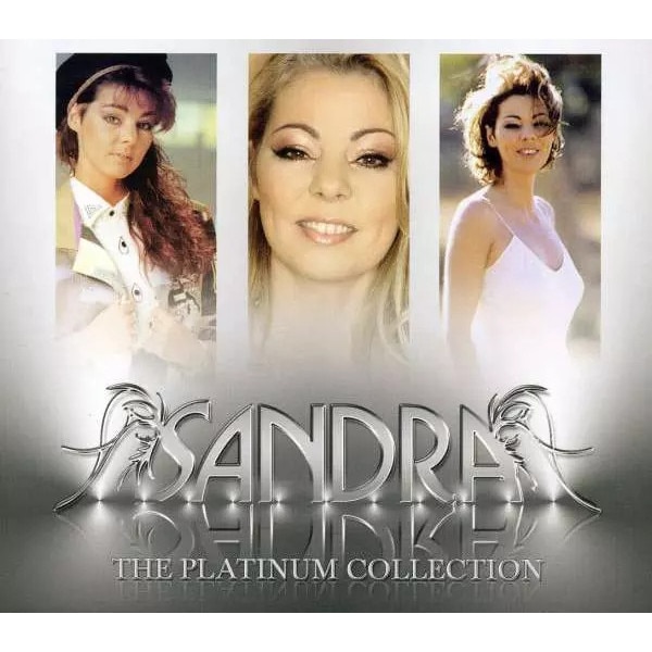 3CD Sandra: The Platinum Collection - eMAG.ro
