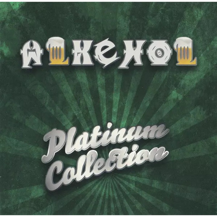 3CD Alkehol: Platinum Collection