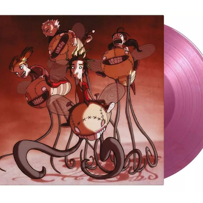 2LP Mindless Self Indulgence: If LTD, NUM, CLR - eMAG.ro
